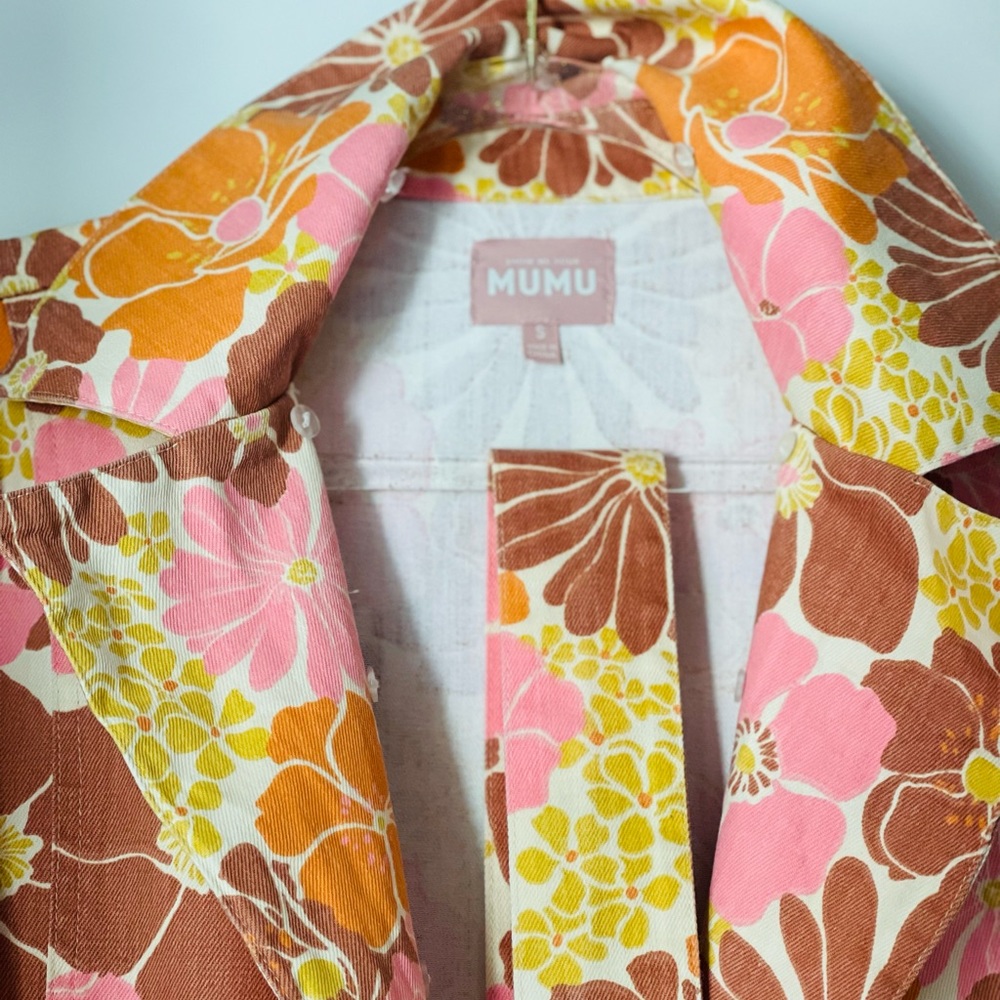 Show Me Your MuMu Jacket🍁🍂 - Picture 14 of 14